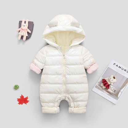 Winter Thickened One Piece Baby - Merchantsy 