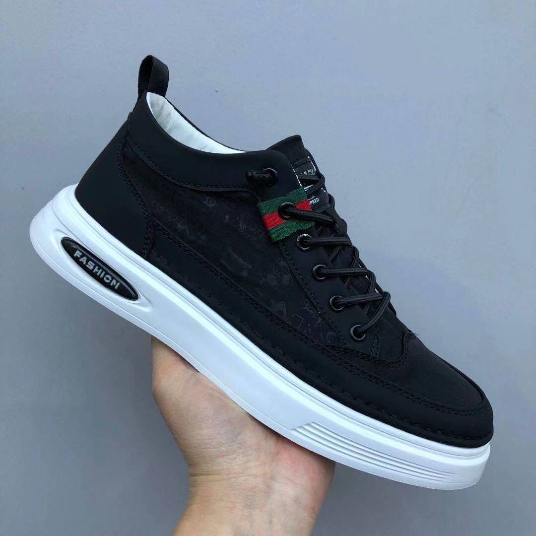 Cloth Breathable Sneakers for Men - Merchantsy 