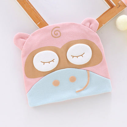 cute pink hat 