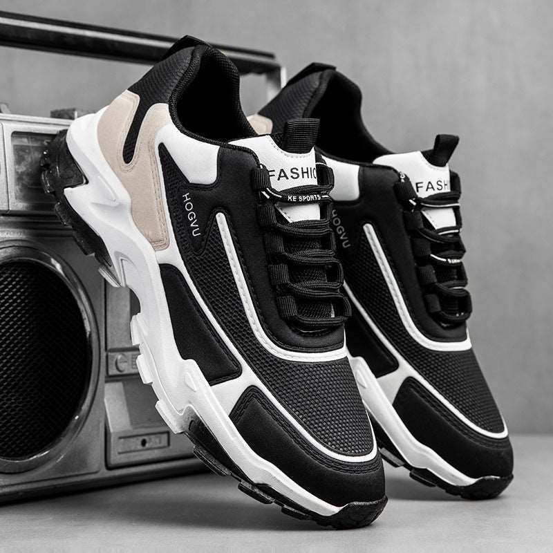 Men's Breathable Sneaker Shoes