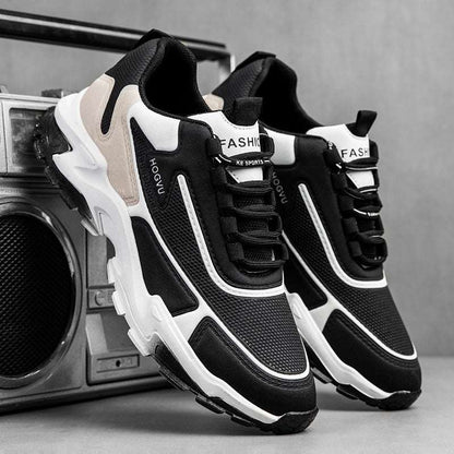 Men's Breathable Sneaker Shoes