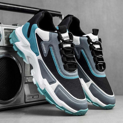 Men's Breathable Sneaker Shoes