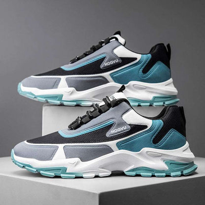 Men's Breathable Sneaker Shoes