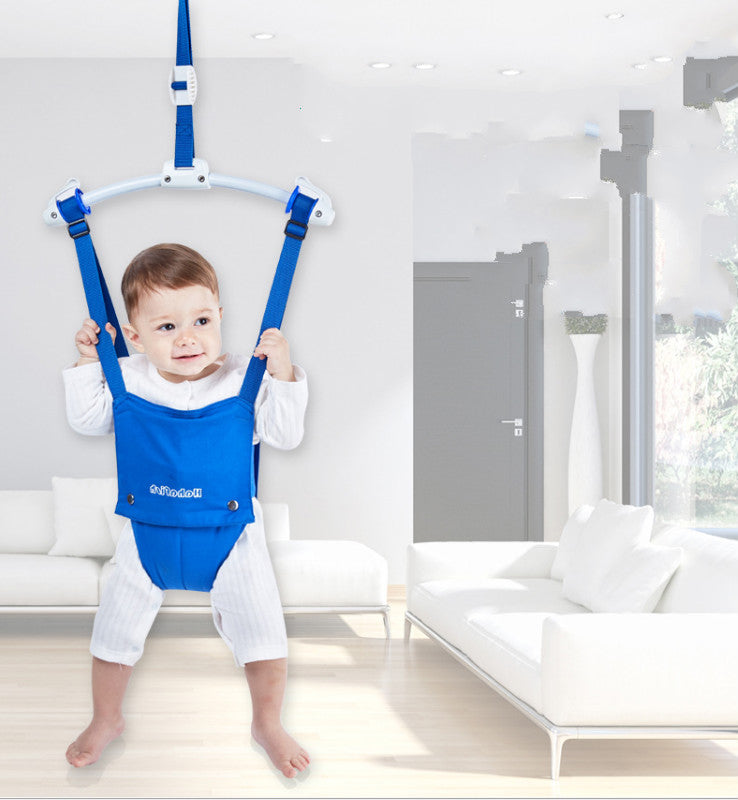 Children's fitness frame bounce fitness equipment - Merchantsy 