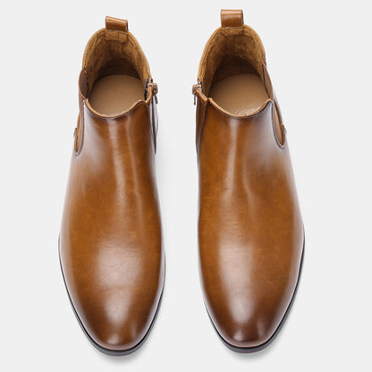 Men's Classic Chelsea Boots