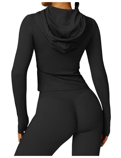 women black yoga wera