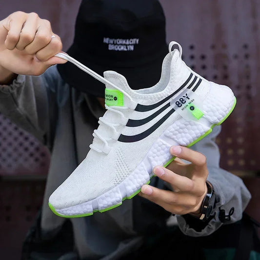 Fashion Men Sneakers - Merchantsy 