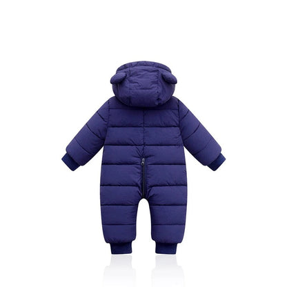 overalls baby clothes Winter - Merchantsy 