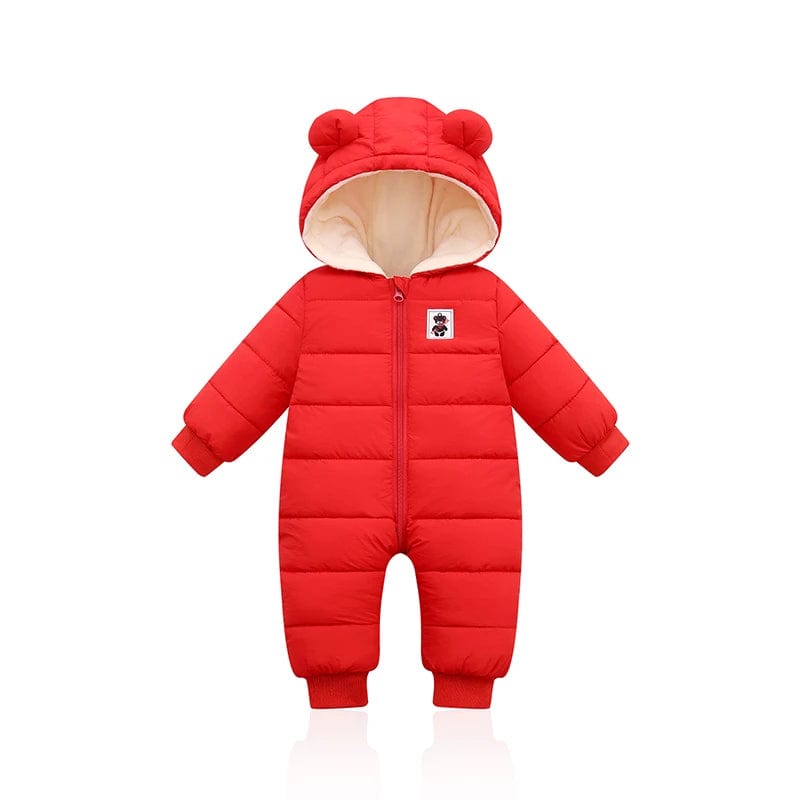 overalls baby clothes Winter - Merchantsy 