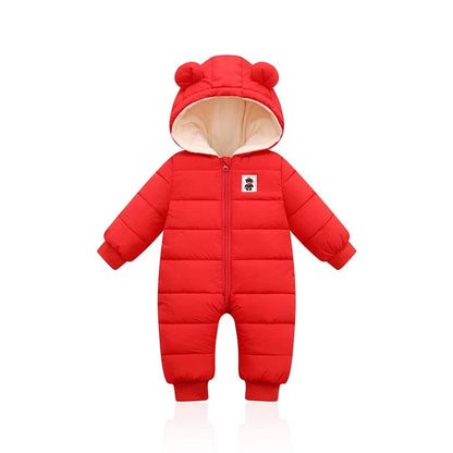 overalls baby clothes Winter - Merchantsy 
