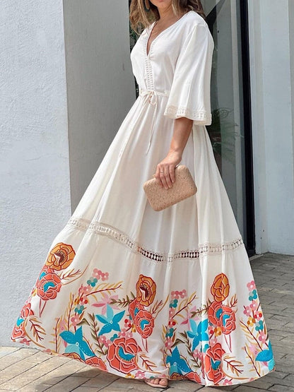long dress