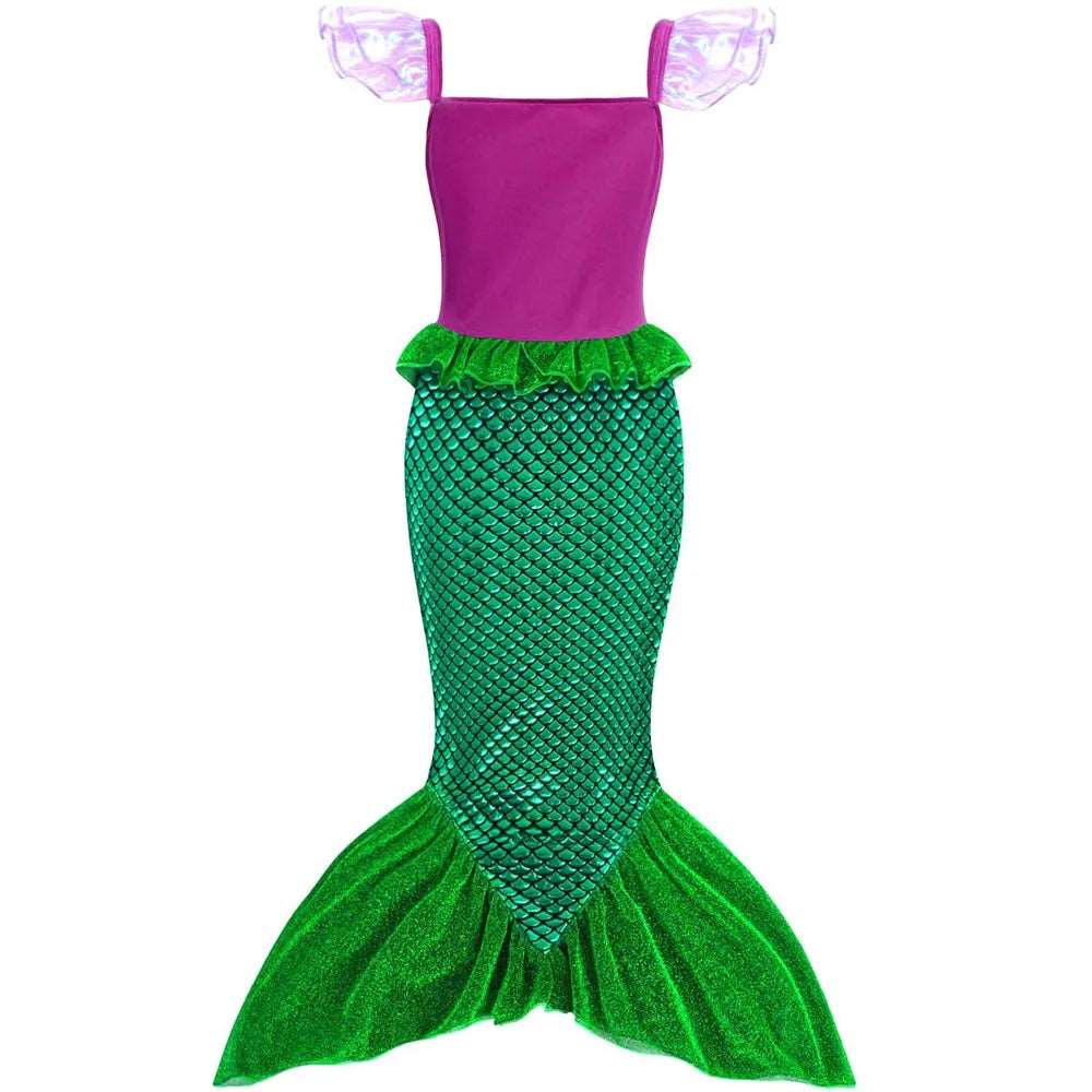 Little Mermaid Dress