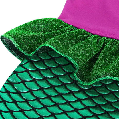 Little Mermaid Dress