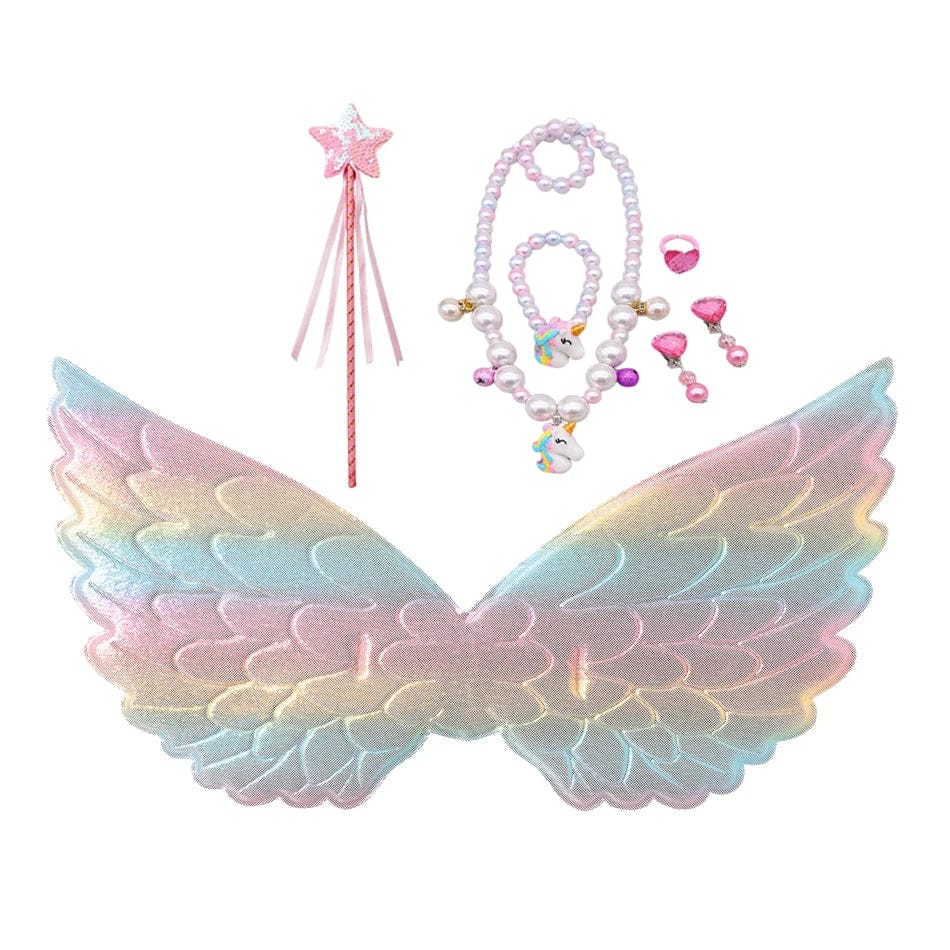 Unicorn rainbow dress - Merchantsy 