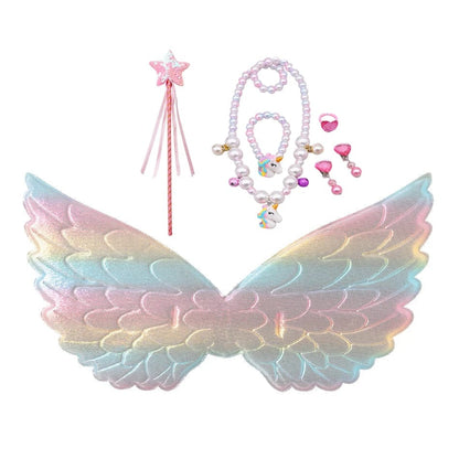 Unicorn rainbow dress - Merchantsy 