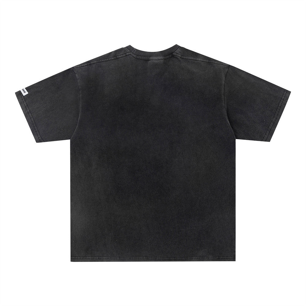 Pigeon Printed T-shirt for Men