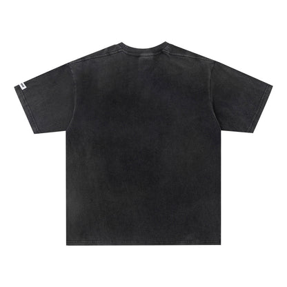 Pigeon Printed T-shirt for Men