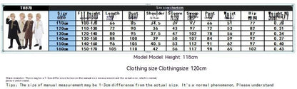 Middle East Teen Boy Embroidered Robe Suit - Merchantsy 
