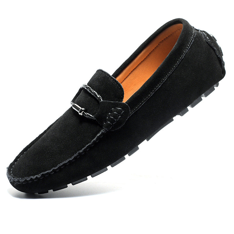 British Fashion Classic Leisure Slip On Gommino - Merchantsy 