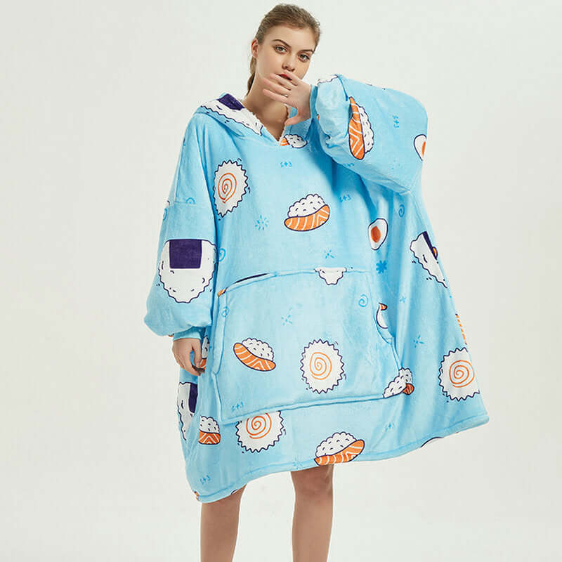 oversized hoodie 