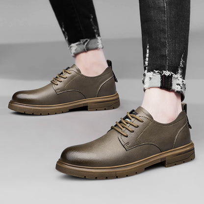 Casual Leather Shoes