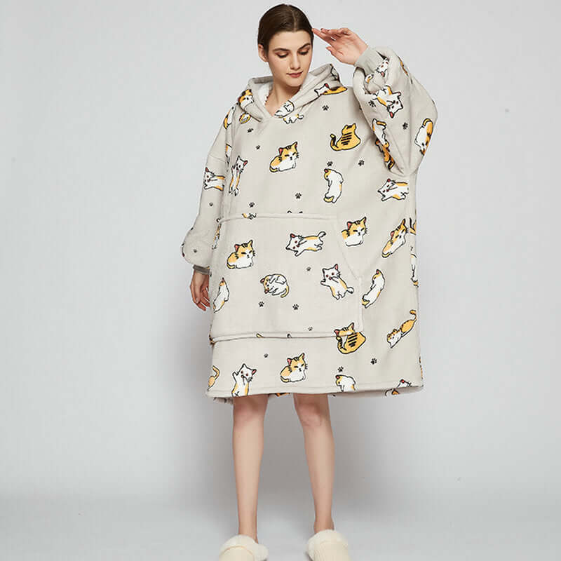 oversized hoodie 