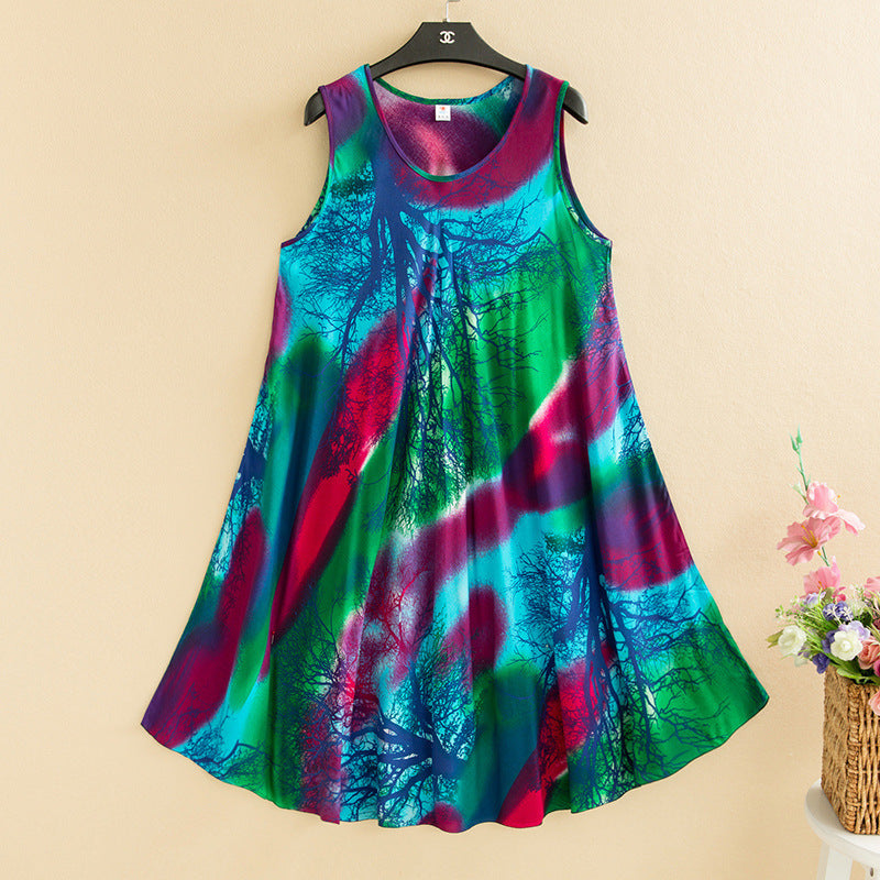 cotton dress for summer