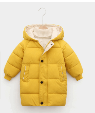 Baby boy jackets