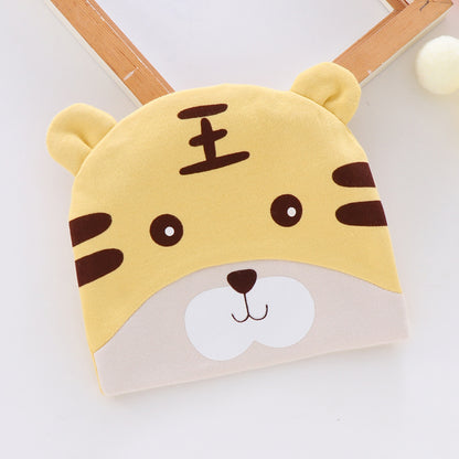 Newborn Baby Cartoon Hat