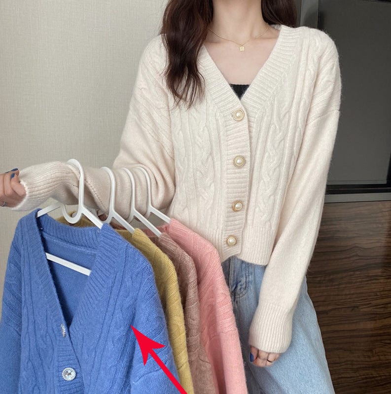 One Size Women Cardigan