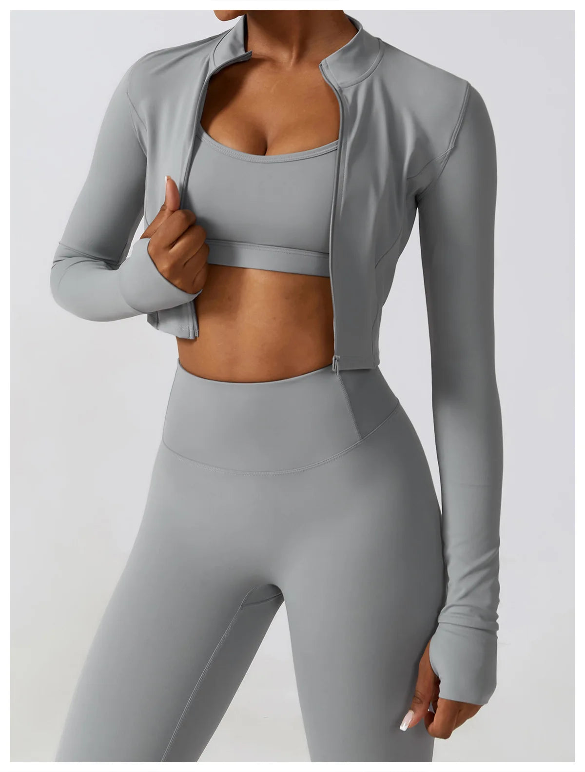 3 pieces of yoga seamless