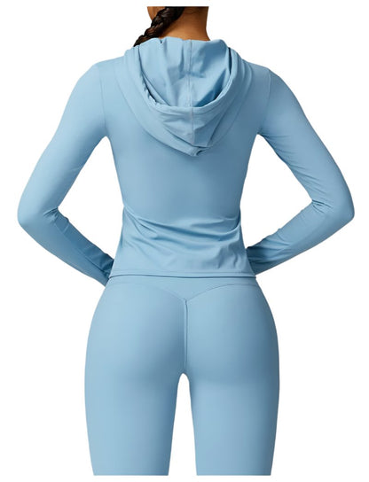 blue yoga fitness