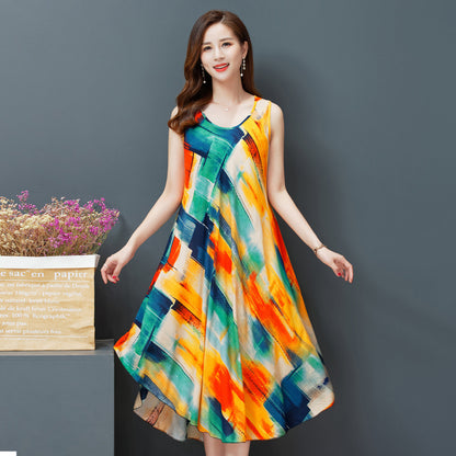 summer cotton vests for ladies