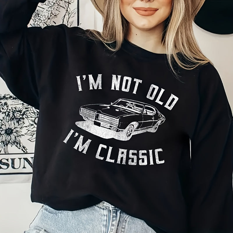 black classic print  